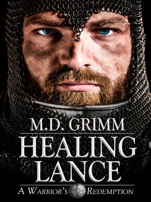 cover image of Healing Lance (A Warrior's Redemption 1)